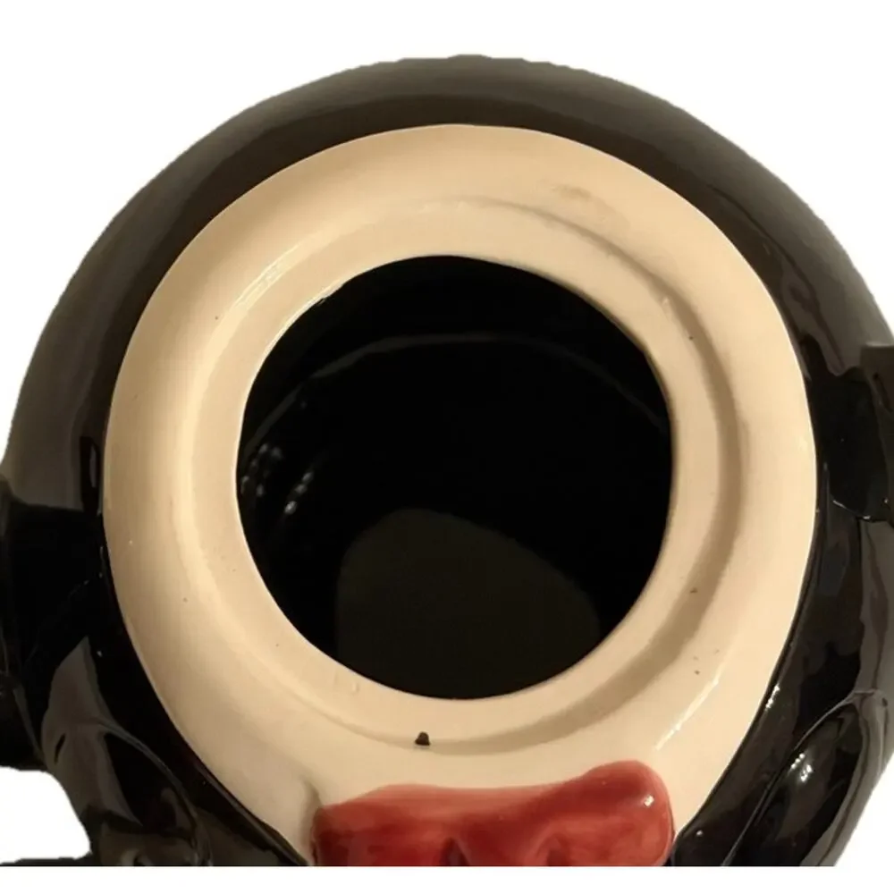 OCI Omnibus Butler Tea Pot Decorative Ceramic FAST SHIPPING 3287-35